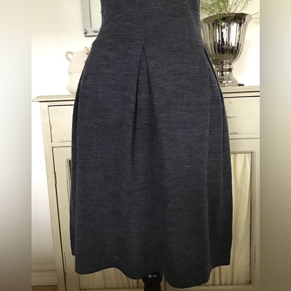 MANGO SLEEVELESS DRESS - Picture 6 of 12